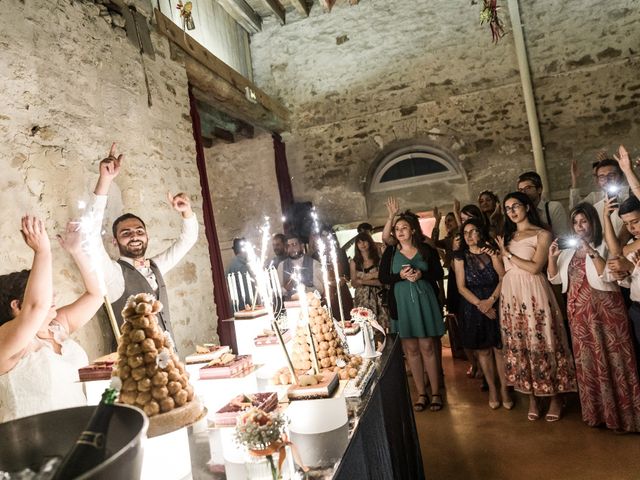 Le mariage de Alexander et Andréa à Osny, Val-d&apos;Oise 252