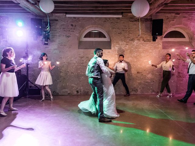 Le mariage de Alexander et Andréa à Osny, Val-d&apos;Oise 263