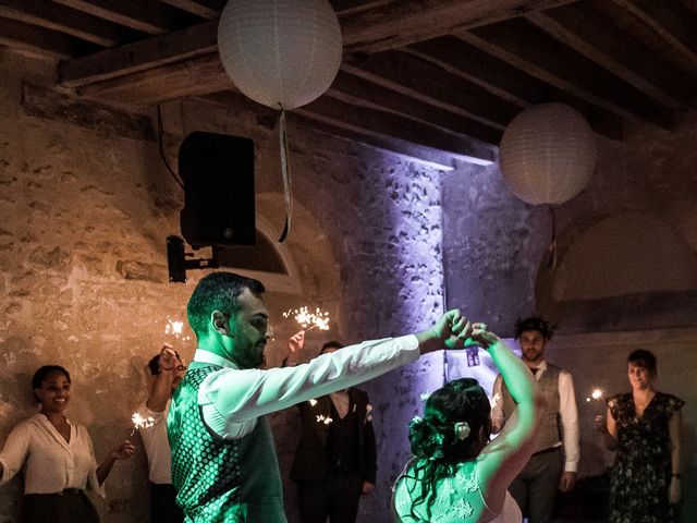 Le mariage de Alexander et Andréa à Osny, Val-d&apos;Oise 264