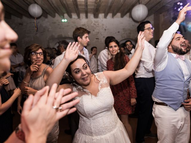 Le mariage de Alexander et Andréa à Osny, Val-d&apos;Oise 271