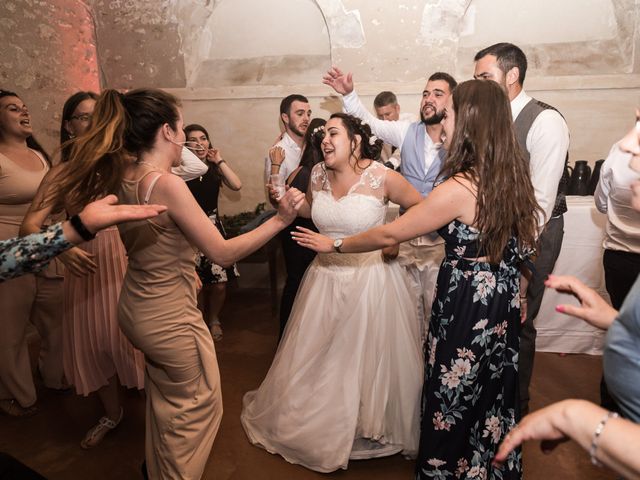 Le mariage de Alexander et Andréa à Osny, Val-d&apos;Oise 282