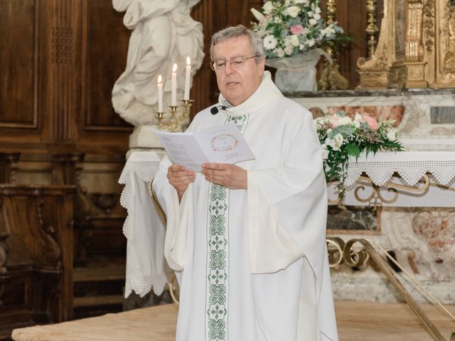 Le mariage de Nicolas et Marie à Saint-Thibéry, Hérault 32