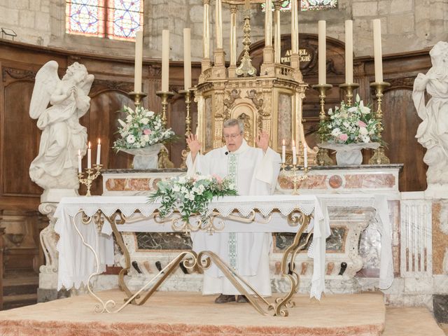 Le mariage de Nicolas et Marie à Saint-Thibéry, Hérault 38