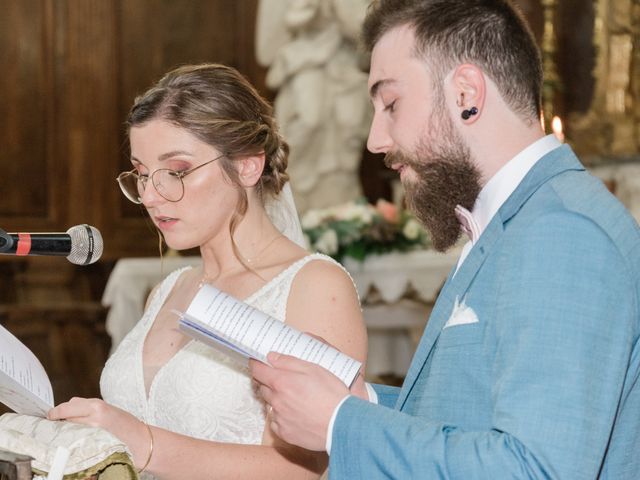 Le mariage de Nicolas et Marie à Saint-Thibéry, Hérault 39