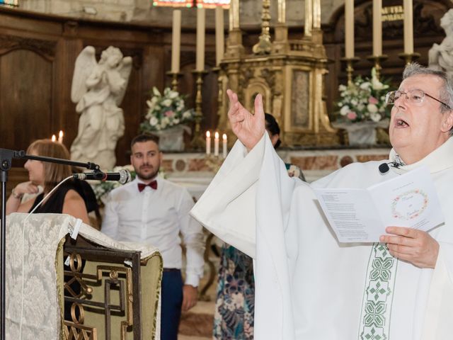 Le mariage de Nicolas et Marie à Saint-Thibéry, Hérault 40