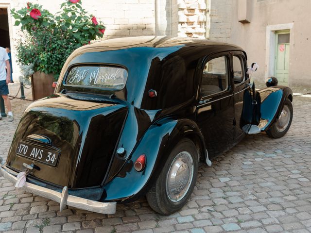 Le mariage de Nicolas et Marie à Saint-Thibéry, Hérault 29