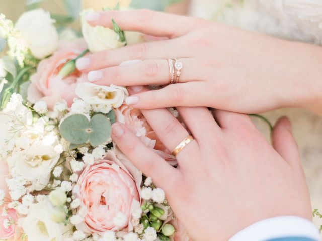 Le mariage de Nicolas et Marie à Saint-Thibéry, Hérault 2