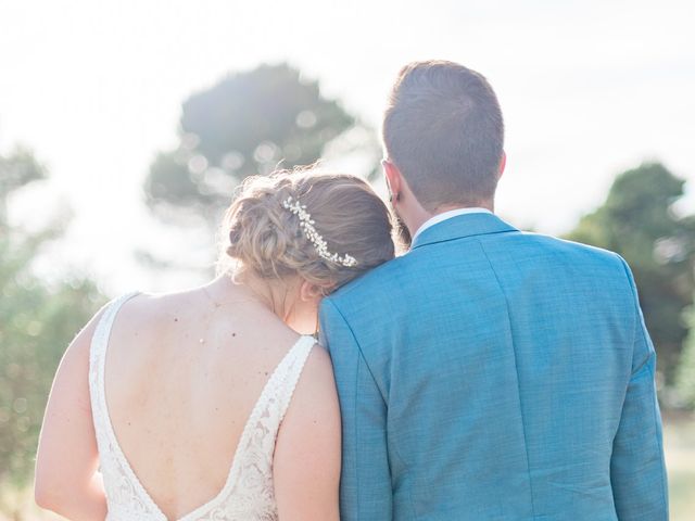 Le mariage de Nicolas et Marie à Saint-Thibéry, Hérault 47