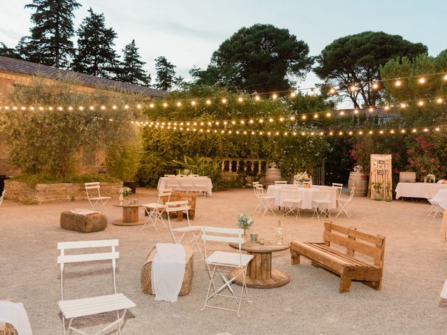 Le mariage de Nicolas et Marie à Saint-Thibéry, Hérault 57