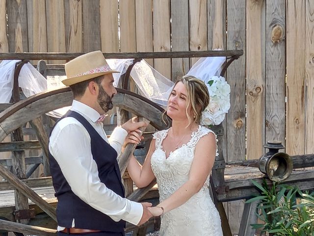 Le mariage de Mathieu et Celine à Tarnès, Gironde 1