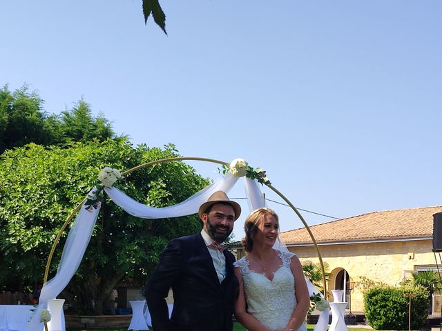 Le mariage de Mathieu et Celine à Tarnès, Gironde 3