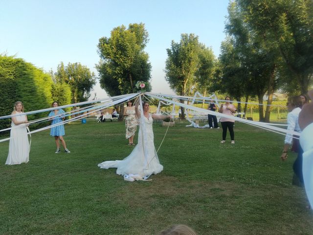 Le mariage de Mathieu et Celine à Tarnès, Gironde 5