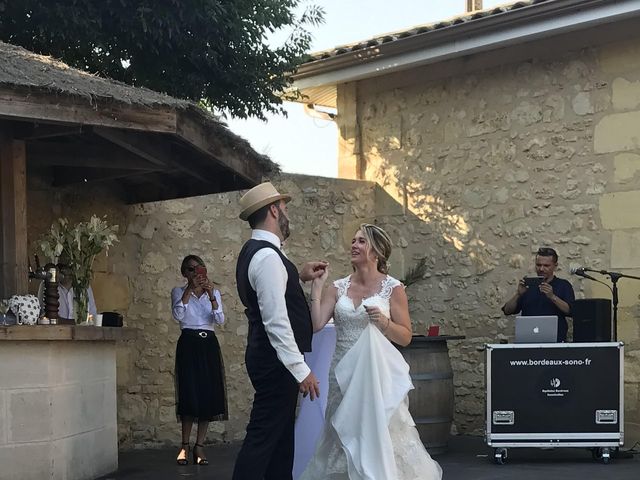 Le mariage de Mathieu et Celine à Tarnès, Gironde 8