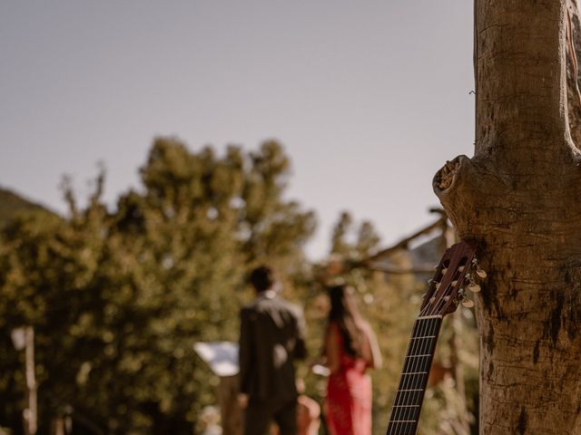 Le mariage de Ezra et Lucie à Nyons, Drôme 45