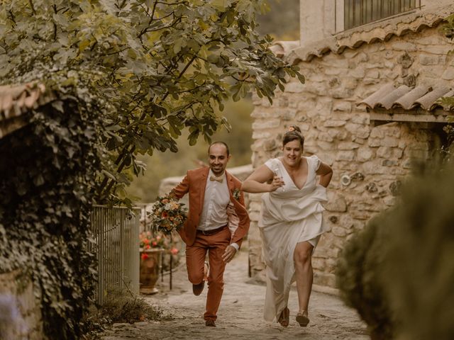 Le mariage de Ezra et Lucie à Nyons, Drôme 60