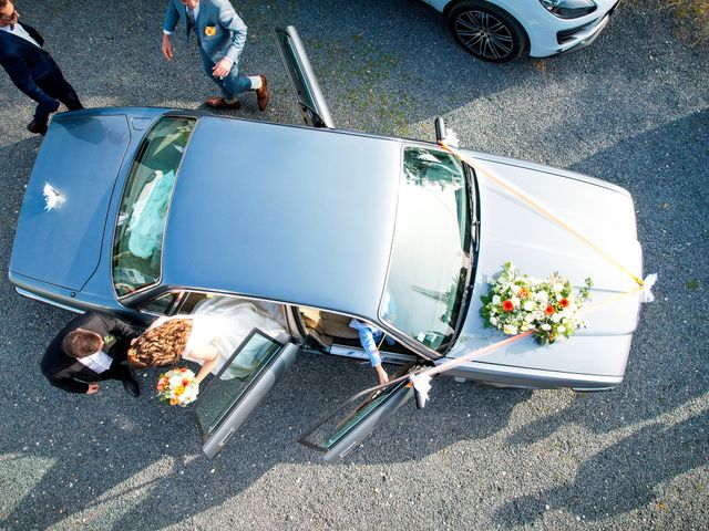 Le mariage de Chloé et Pascal à Pujols, Lot-et-Garonne 2