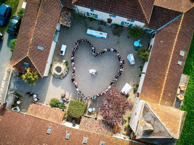 Le mariage de Chloé et Pascal à Pujols, Lot-et-Garonne 5