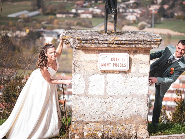 Le mariage de Chloé et Pascal à Pujols, Lot-et-Garonne 7