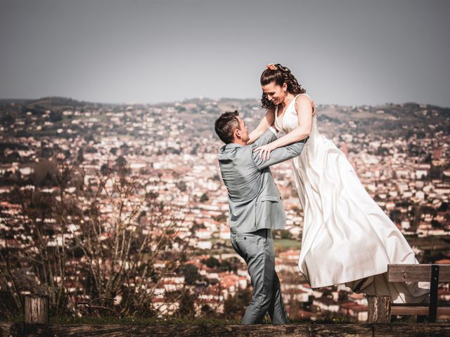 Le mariage de Chloé et Pascal à Pujols, Lot-et-Garonne 8