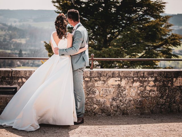 Le mariage de Chloé et Pascal à Pujols, Lot-et-Garonne 9