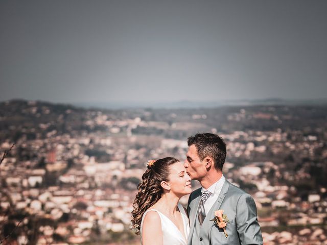 Le mariage de Chloé et Pascal à Pujols, Lot-et-Garonne 14