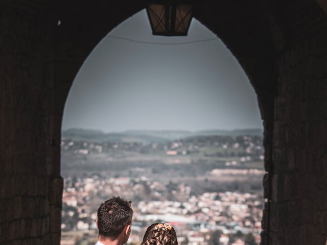 Le mariage de Chloé et Pascal à Pujols, Lot-et-Garonne 15