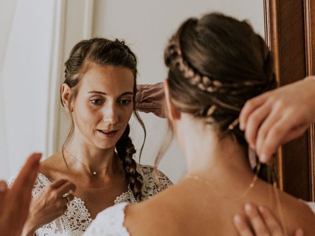 Le mariage de Sophie et Jordi à Morlet, Saône et Loire 13