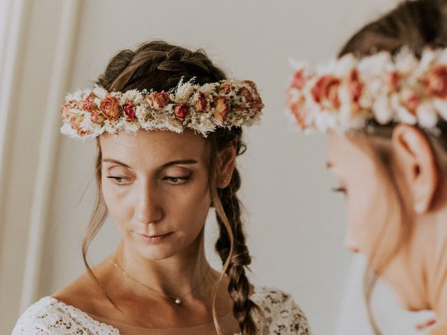 Le mariage de Sophie et Jordi à Morlet, Saône et Loire 14