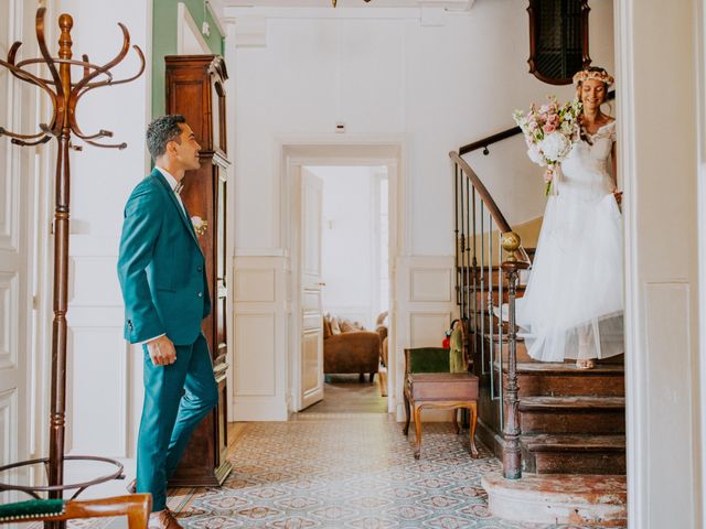 Le mariage de Sophie et Jordi à Morlet, Saône et Loire 2