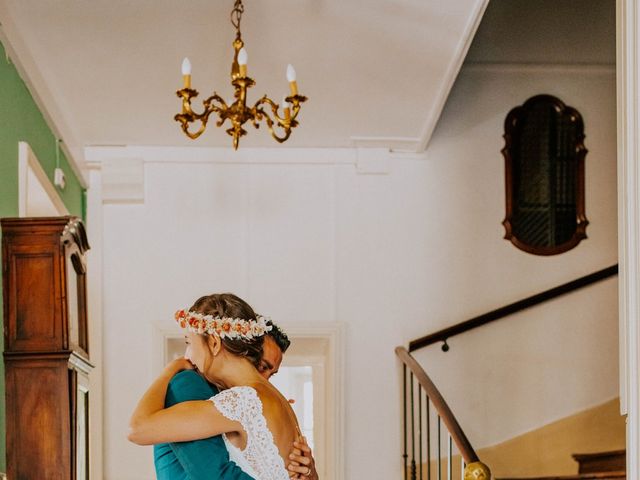 Le mariage de Sophie et Jordi à Morlet, Saône et Loire 16