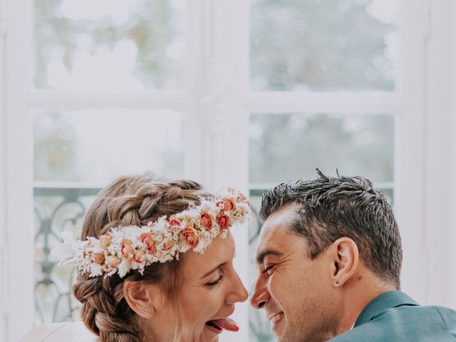 Le mariage de Sophie et Jordi à Morlet, Saône et Loire 20