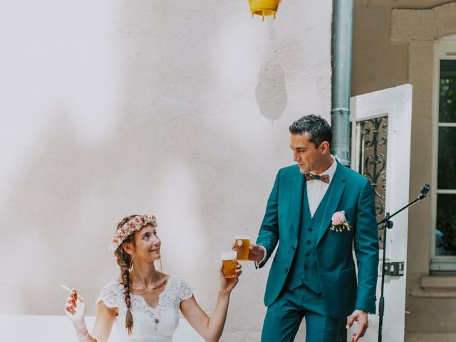 Le mariage de Sophie et Jordi à Morlet, Saône et Loire 22