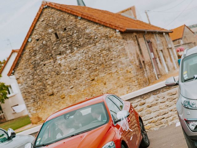 Le mariage de Sophie et Jordi à Morlet, Saône et Loire 23