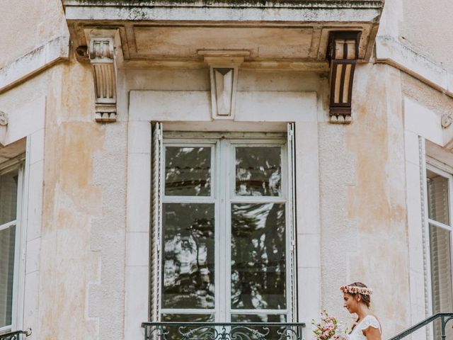 Le mariage de Sophie et Jordi à Morlet, Saône et Loire 31