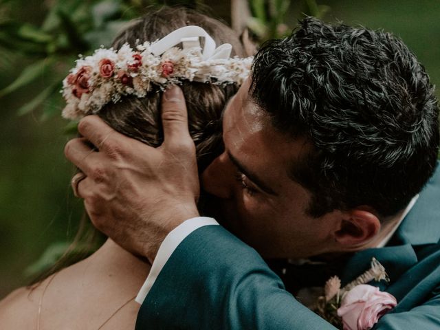 Le mariage de Sophie et Jordi à Morlet, Saône et Loire 36