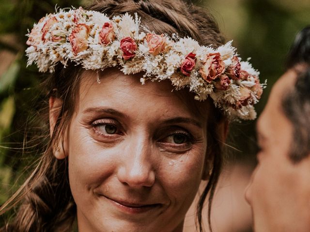 Le mariage de Sophie et Jordi à Morlet, Saône et Loire 37