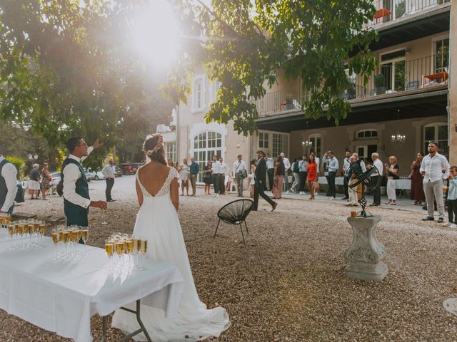 Le mariage de Sophie et Jordi à Morlet, Saône et Loire 39