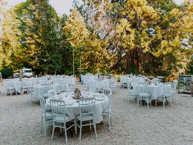 Le mariage de Sophie et Jordi à Morlet, Saône et Loire 42