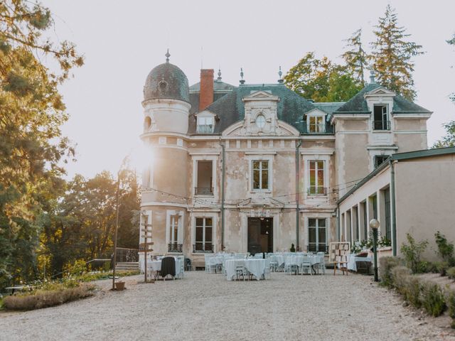 Le mariage de Sophie et Jordi à Morlet, Saône et Loire 43