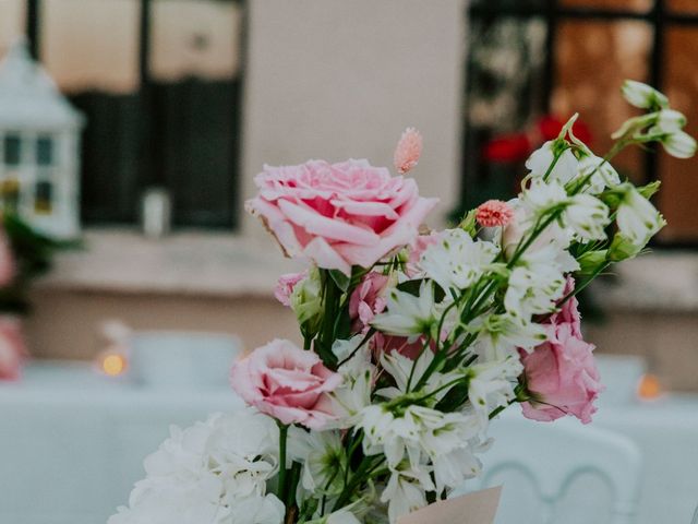 Le mariage de Sophie et Jordi à Morlet, Saône et Loire 45