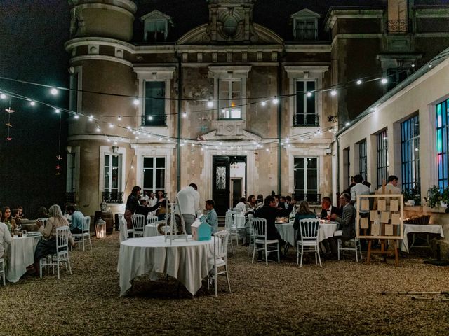 Le mariage de Sophie et Jordi à Morlet, Saône et Loire 49