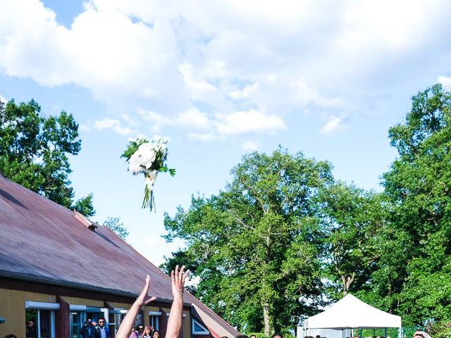 Le mariage de Ashley et Johary à Heiligenstein, Bas Rhin 2