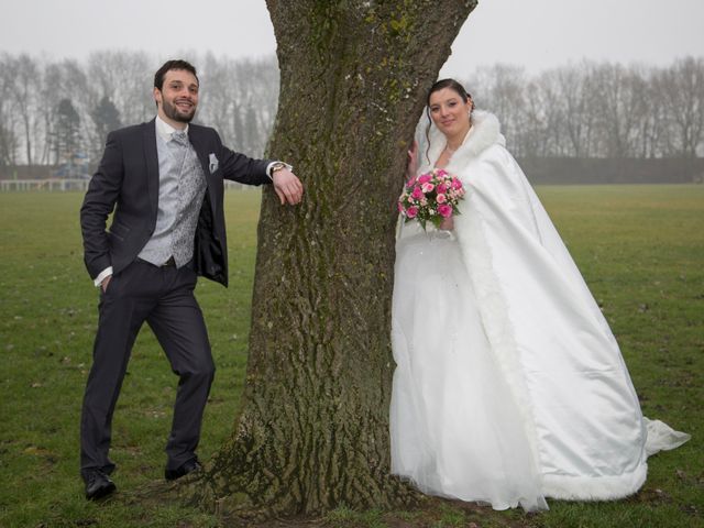 Le mariage de Kévin et Adeline à Halluin, Nord 19