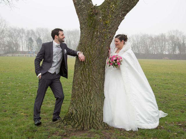 Le mariage de Kévin et Adeline à Halluin, Nord 20