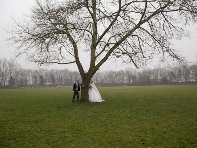 Le mariage de Kévin et Adeline à Halluin, Nord 21