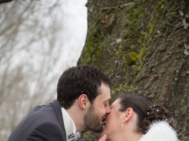 Le mariage de Kévin et Adeline à Halluin, Nord 1