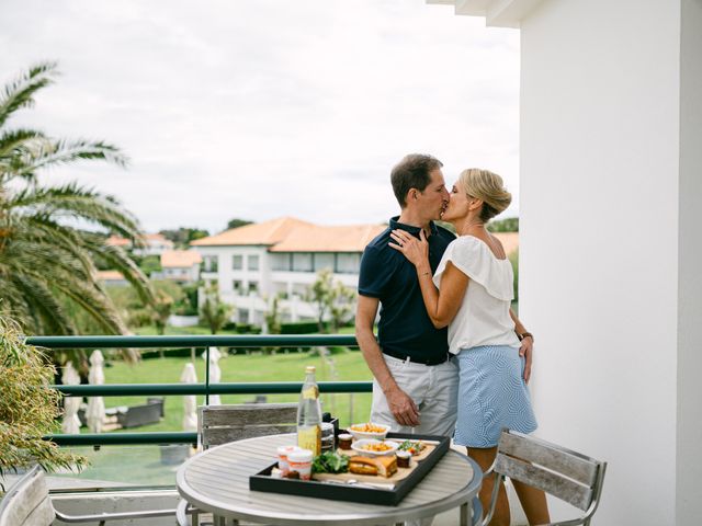 Le mariage de Olivier et Marjorie à Saint-Jean-de-Luz, Pyrénées-Atlantiques 20