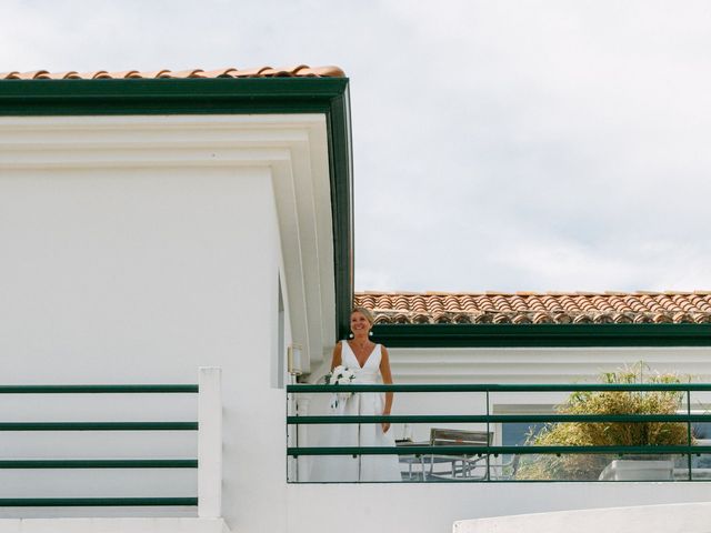 Le mariage de Olivier et Marjorie à Saint-Jean-de-Luz, Pyrénées-Atlantiques 27