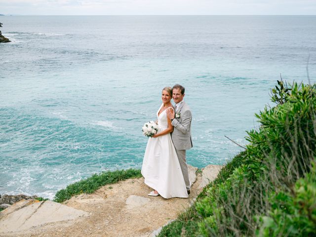 Le mariage de Olivier et Marjorie à Saint-Jean-de-Luz, Pyrénées-Atlantiques 43