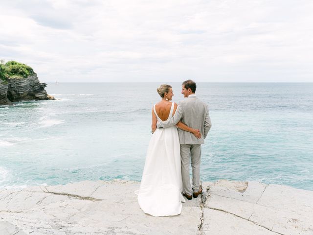 Le mariage de Olivier et Marjorie à Saint-Jean-de-Luz, Pyrénées-Atlantiques 44